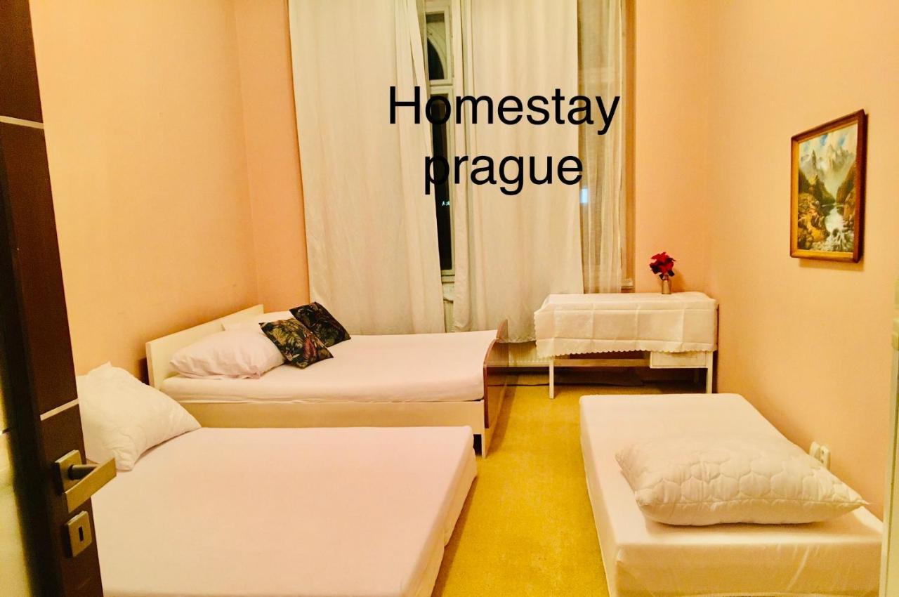 Pensjonat Flat In Centre 2 Praga
